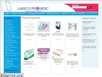labscopromedic.com
