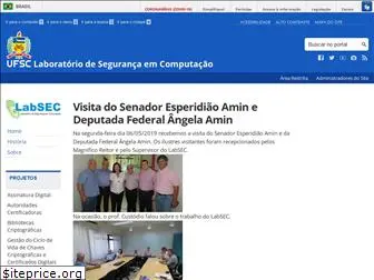 labsec.ufsc.br