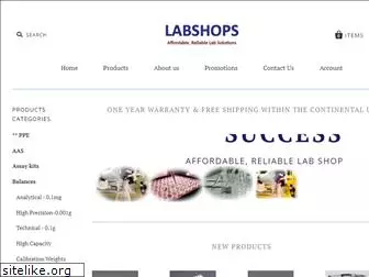 labshops.com