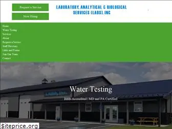 labsinceb.com