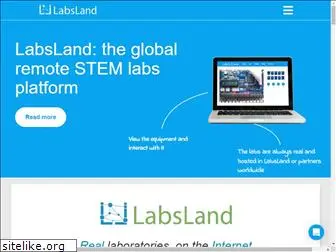 labsland.com