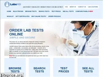 labsmd.com