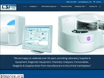 labspec.com