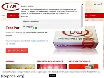 labsrl.com