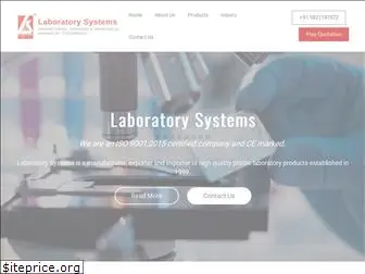 labsysindia.com