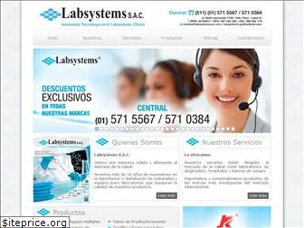 labsystemssac.com
