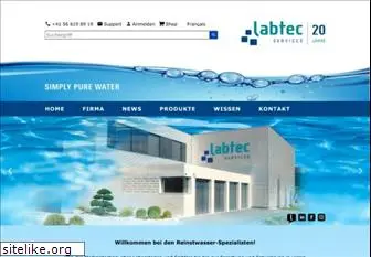 labtec-services.ch