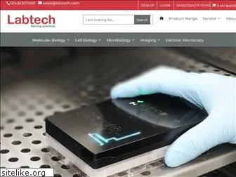 labtech.co.uk