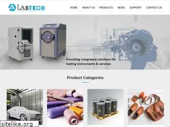 labtechcn.com