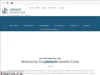 labtechhealthcare.com