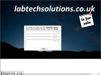 labtechsolutions.co.uk