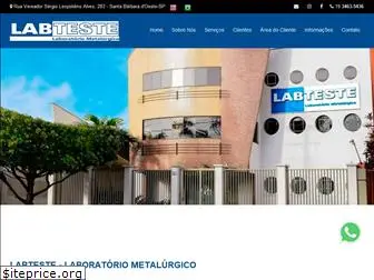 labteste.com.br