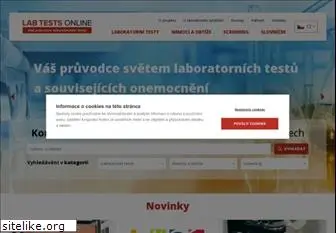 labtestonline.cz