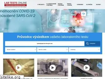 labtestsonline.cz