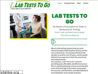 labteststogo.com