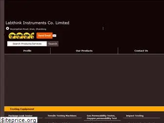 labthinktestinstruments.com