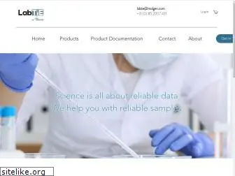 labtie.com