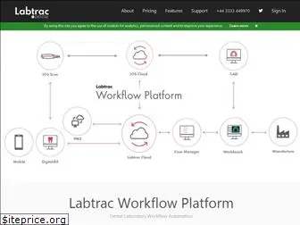 labtrac.com