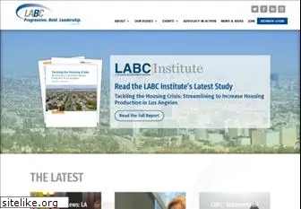 labusinesscouncil.org