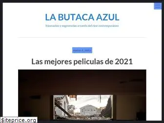 labutacaazul.com