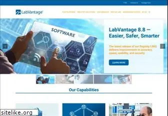 labvantage.com