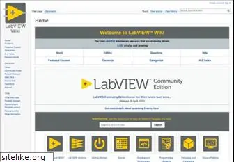 labviewwiki.org