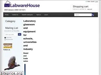 labwarehouse.co.nz