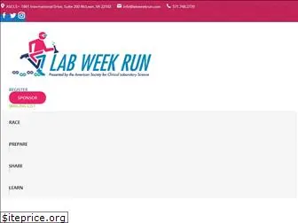 labweekrun.com