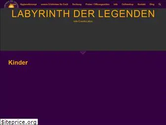 labyrinth-der-legenden.de