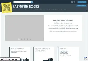 labyrinthbooks.com