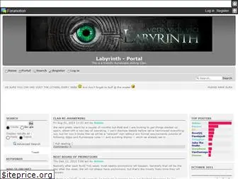 labyrinthclan.forumotion.com