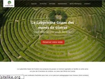 labyrinthe-gueret.fr