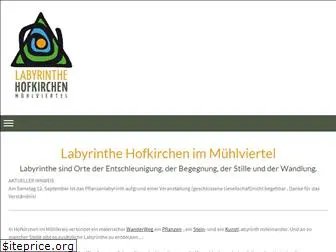 labyrinthe-hofkirchen.at