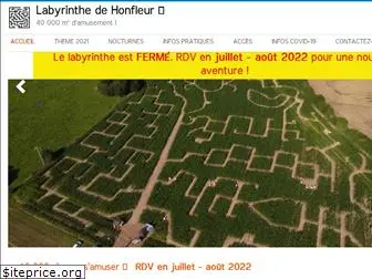 labyrinthehonfleur.fr