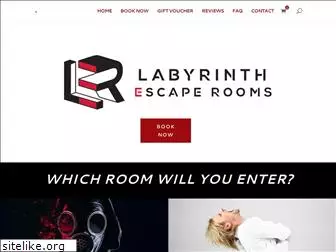 labyrinthescaperooms.com.au