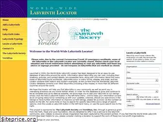 labyrinthlocator.com