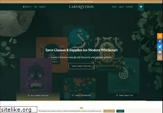 labyrinthos.co