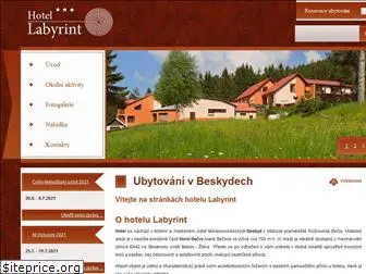 labyrinthotel.cz