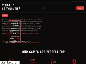 labyrinthrealitygames.com