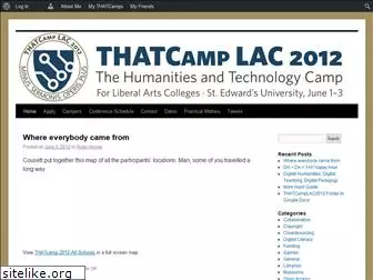 lac2012.thatcamp.org