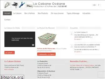 lacabaneoceane.com