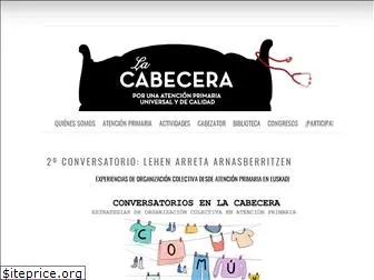 lacabecera.org