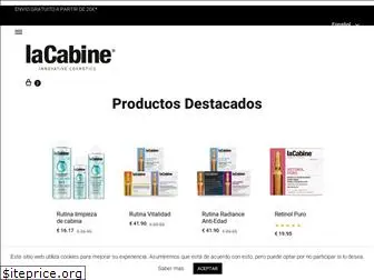 lacabine.es