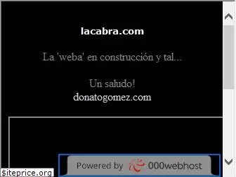 lacabra.com