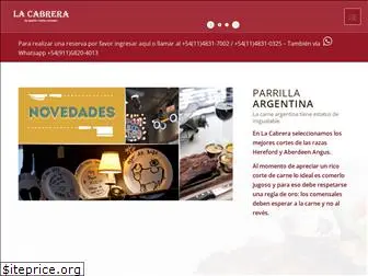 lacabrera.com.ar