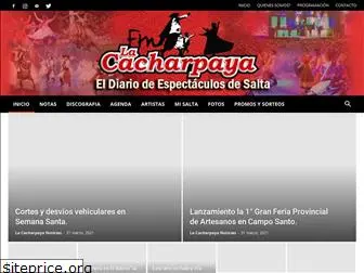 lacacharpaya.com.ar