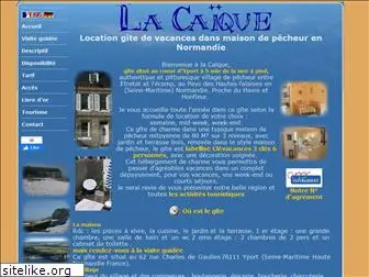 lacaique.com