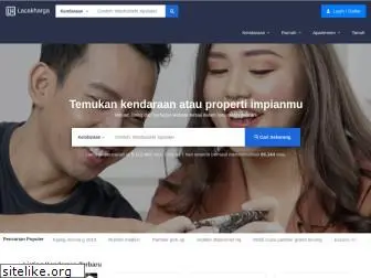 lacakharga.com