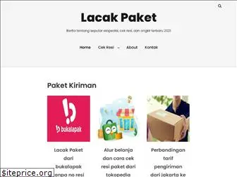 lacakpaket.com