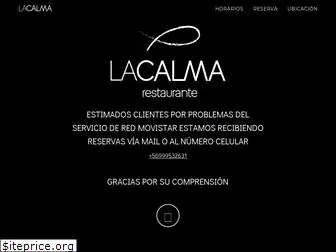 lacalma.cl